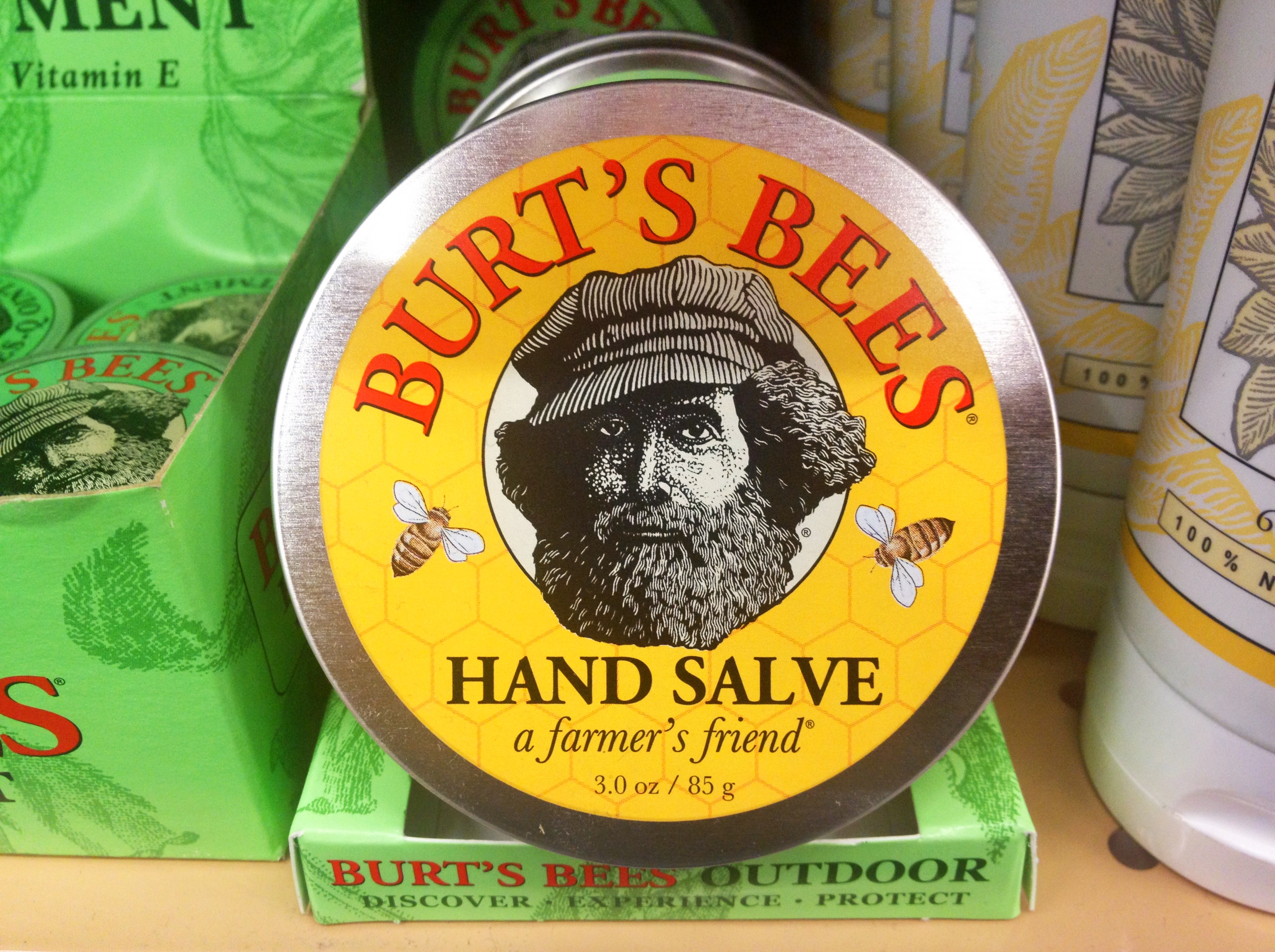 Burt's Bees